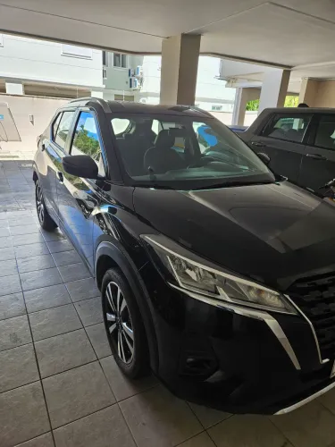 Nissan Kicks Advance 1.6 16V Flex AUT 2024