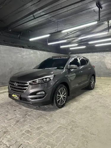 Hyundai Tucson Limited 1.6 Turbo 16V Aut. 2021