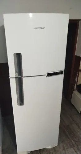 Geladeira Brastemp duplex Frost Free
