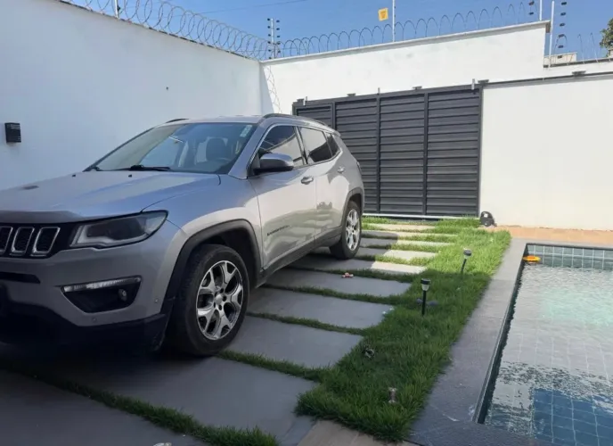 Jeep Compass Longitude 2.0 4X2 Flex 16V Aut. 2021