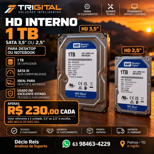 HD 1TB