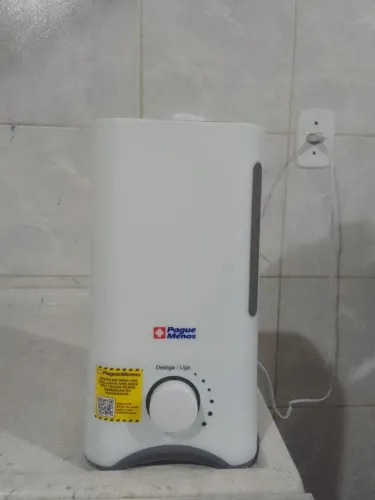 Purificador de ar 