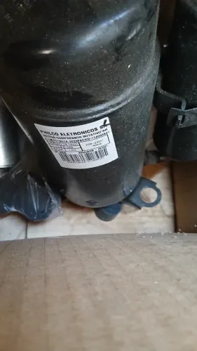 Compressor rotativo 12.000 BTU