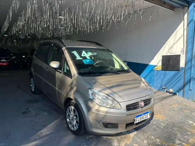 Fiat Idea Attractive 1.4 Fire Flex 8V 5P 2014