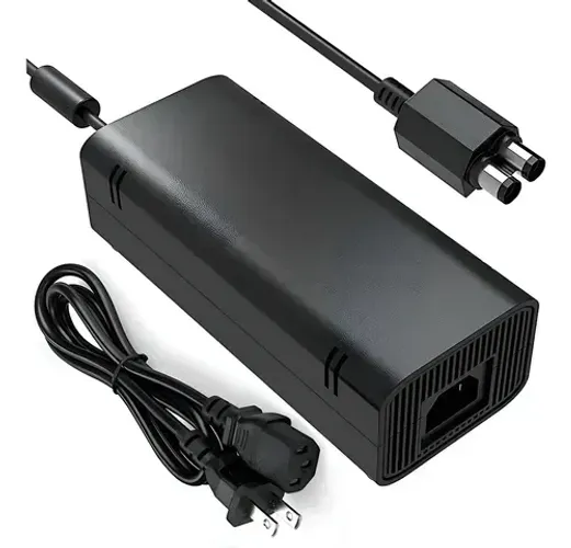 Fonte Carregador Xbox 360° Slim 2 Pinos *NOVA*