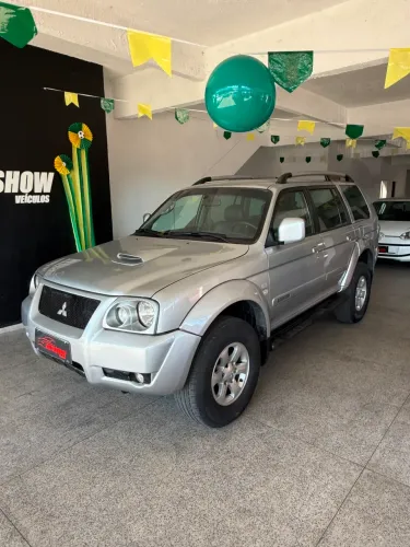 Mitsubishi Pajero Sport HPE 2.5 4X4 Diesel Aut. 2007