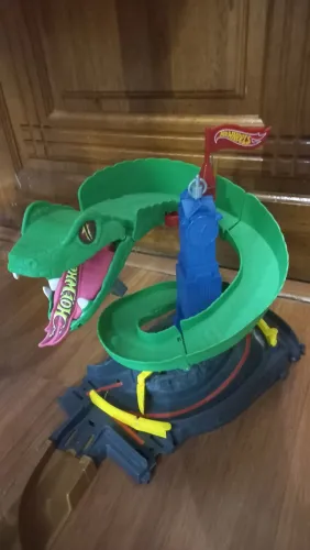 BAIXOUU!!! HOT WHEELS - ATAQUE DA COBRA