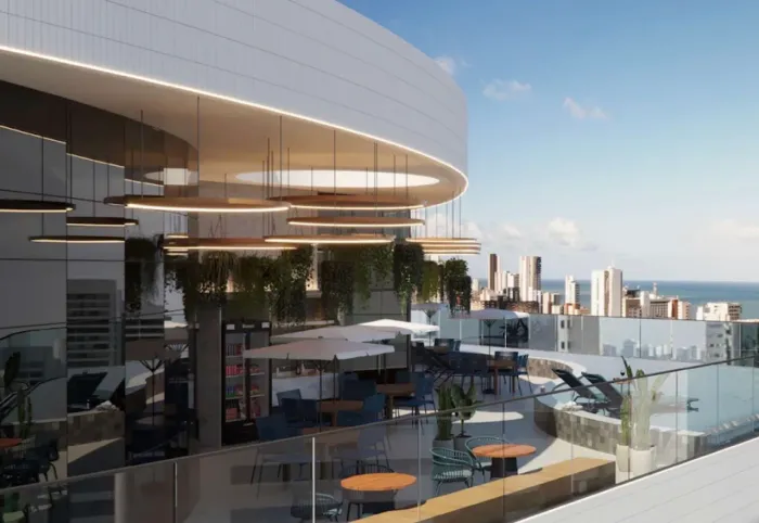 Apartamento de Alto Padrão para Locação | Luxo, Conforto e Exclusividade