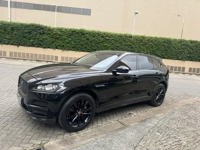 Jaguar F-Pace 2.0 Prestige 250cv Aut. 2019