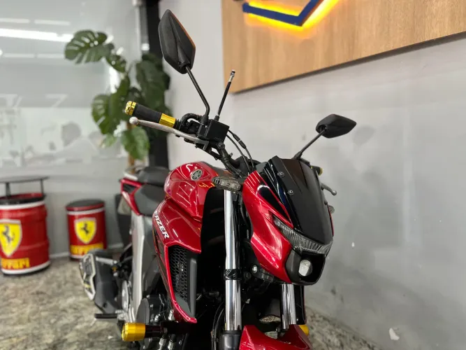 Fazer 250cc