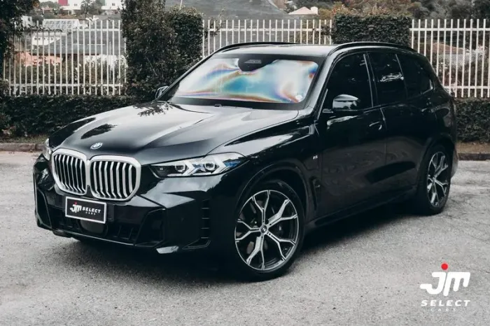 BMW X5 Xdrive 50E 3.0 M Sport Aut. (hibrido) 2024