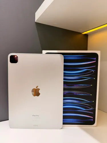 iPad Pro M2 512GB Seminovo Com Garantia Loja Física