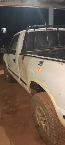 Chevrolet S10 Pick-up Std. 2.2 MPFI / EFI 1998