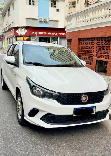 Fiat Argo Drive 1.0 6V Flex 2020