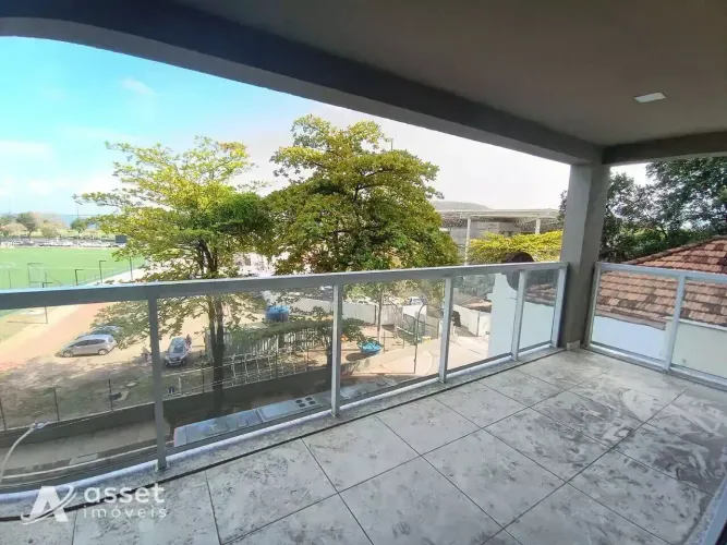 Asset Imóveis vende apartamento com varanda e 3 quartos (1suíte), 92m², por R$ 922.000 - C