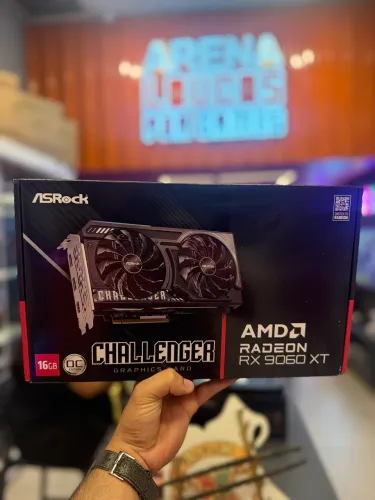 Rx 9060 XT 16GB