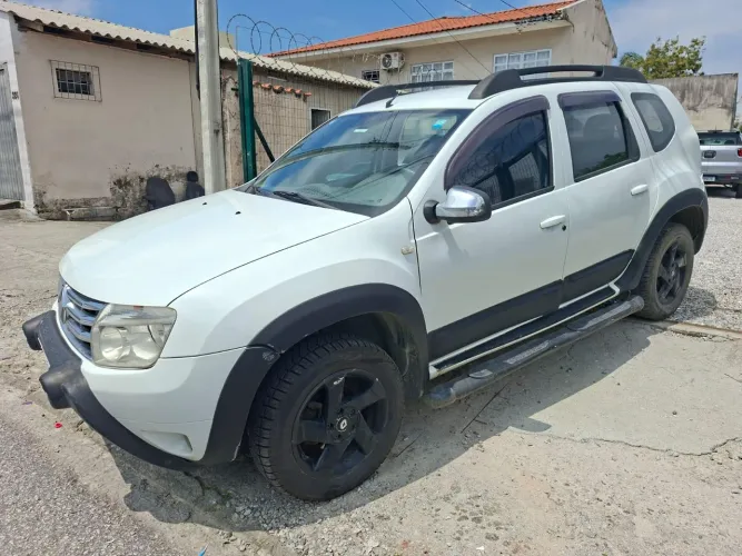 Renault Duster Dynamique 1.6 Hi-flex 16V Mec. 2013