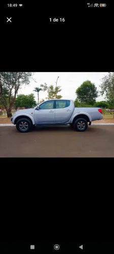 Mitsubishi L200 Triton HPE 3.5 CD V6 24V Flex Aut. 2012