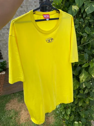 Camiseta da Diesel