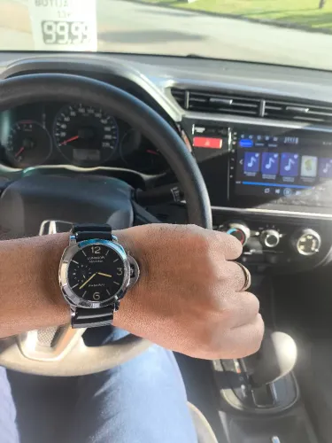 RELÓGIO PANERAI AUTOMÁTICO TOP