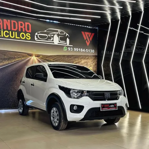 Fiat Mobi Like 1.0 Fire Flex 5P. 2025
