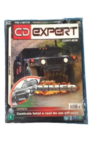 Cd Expert 4x4 Hummer Completo LACRADO L29