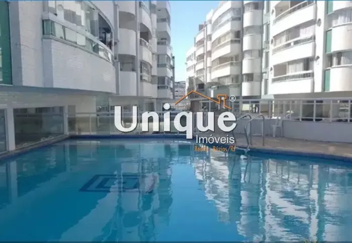 Cobertura, Centro - Cabo Frio, à venda por R$ 860.000,00