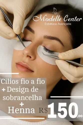 Limpeza de pele profunda + combo especiais 