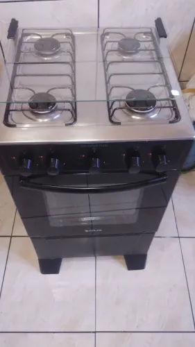 Fogão semi novo