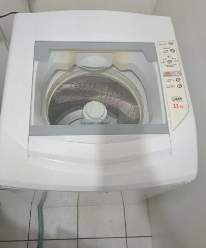 MÁQUINA DE LAVAR ROUPA BRASTEMP 11KG