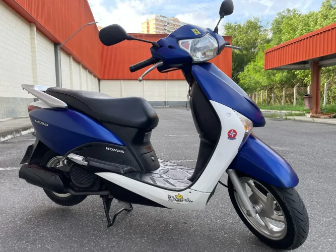 Honda Lead 2015