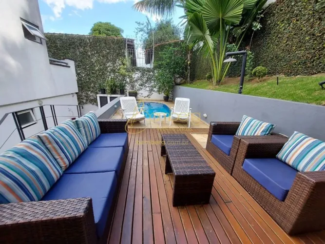 Excelente casa na Vila Inah