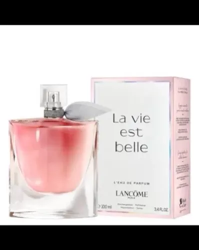 Perfume La Vie Est Belle EDP 100ml Lancome original novo lacrado da caixa com garantia