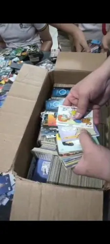 Cartões telefônicos