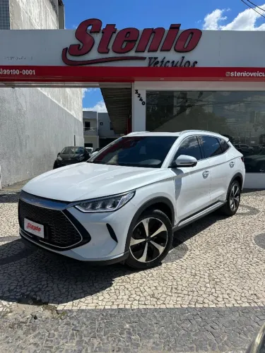BYD Song Plus 1.5 16V Aut. (hibrido) 2024
