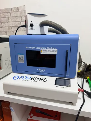 Maquina Blue Laser Forward MUITO NOVA