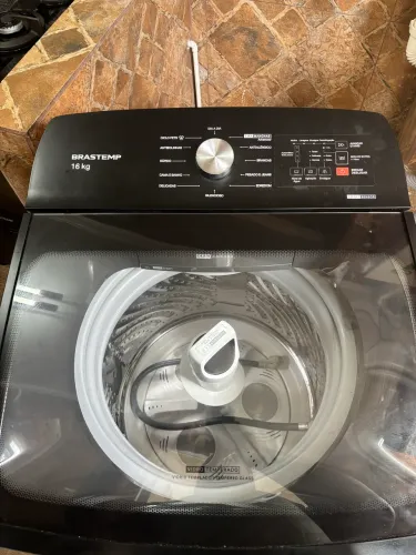 Lava Roupas 16kg Brastemp