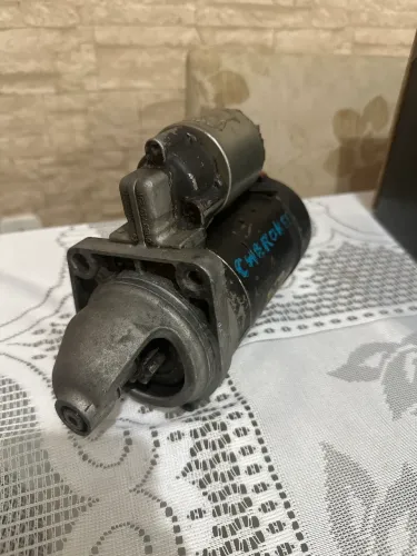 Motor de partida, Jeep cherokee