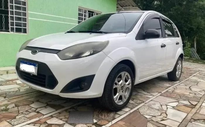 Ford Fiesta 1.0 8V Flex/class 1.0 8V Flex 5P 2013