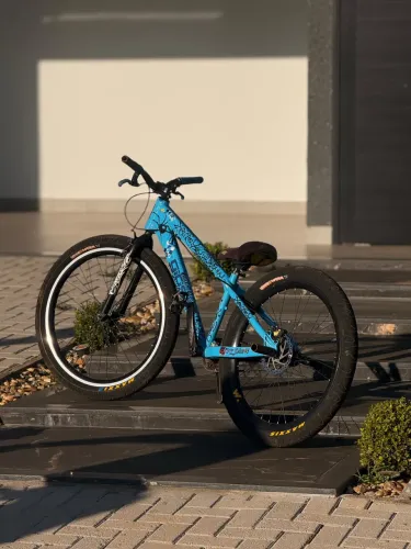 BIKE GIOS FRX-EVO