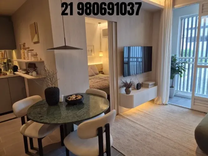 Apartamento 2 Quartos no Recreio dos Bandeirantes - Área Nobre -Valor Promocional