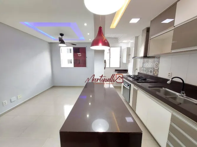 Apartamento Condomínio Parque Cabral com 2 dormitórios à venda, 48 m² por R$ 336.000 - Col