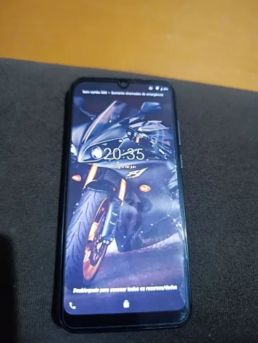 Moto E6S em perfeito estado