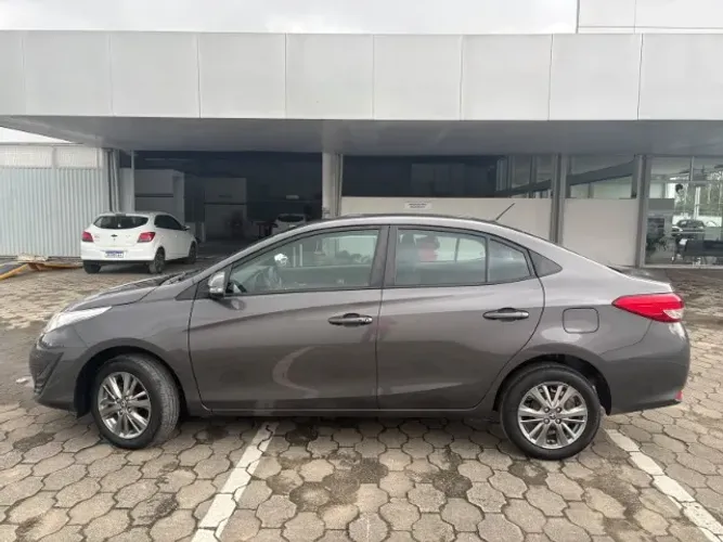 Toyota Yaris XL Plus Con. Sed. 1.5 Flex 16V AUT 2021