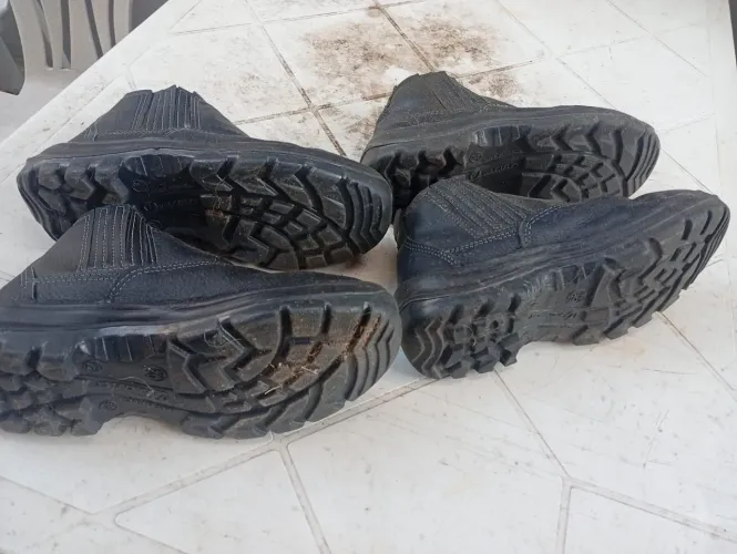 Botas de segurança 39e40