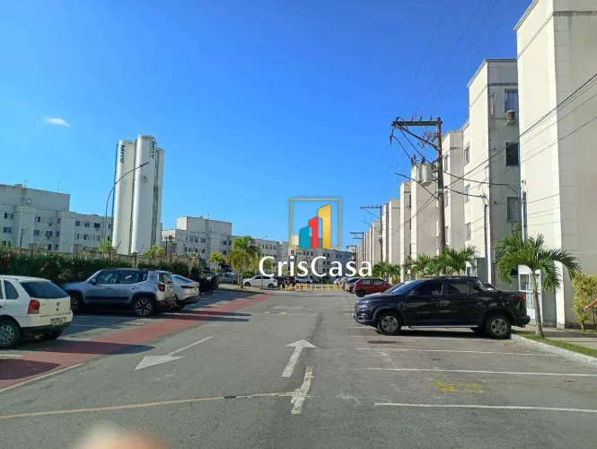 Apartamento com 2 dormitórios à venda, 45 m² por R$ 150.000 - Ajuda Baixo - Macaé/RJ