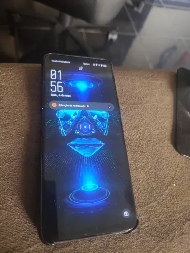 Rog 5s celular gamer