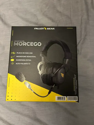 Headset Fallen Morcego