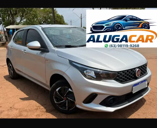 Aluguel de Carro Locação de Veículo