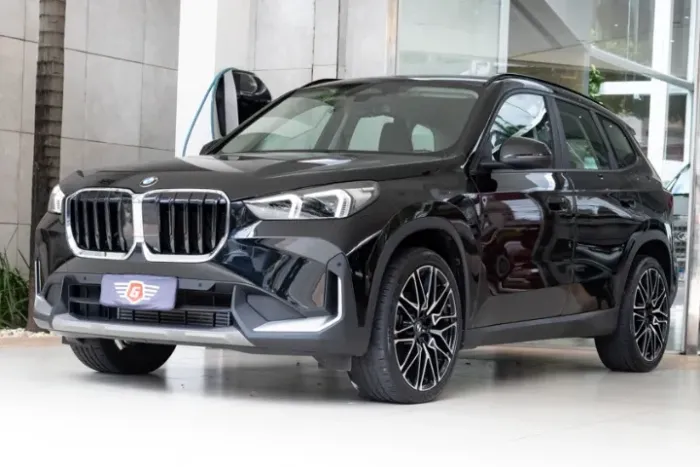 BMW X1 Sdrive 18I GP 1.5 TB Aut. 2024